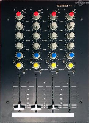 Dateq EXM 4 Accessories