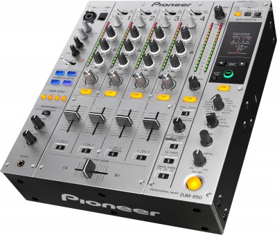 Pioneer DJ DJM-850-S Mixer