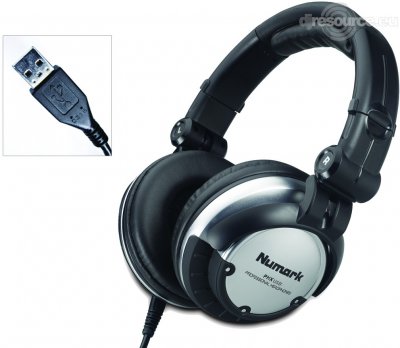 Numark PHX USB Headphones