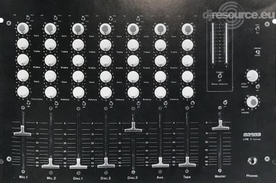 Dateq LPM 7 Mixer