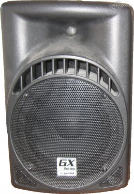 Gemini GX-801 Speaker (active)