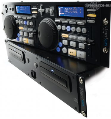 Stanton C.504 Player Rackmount
