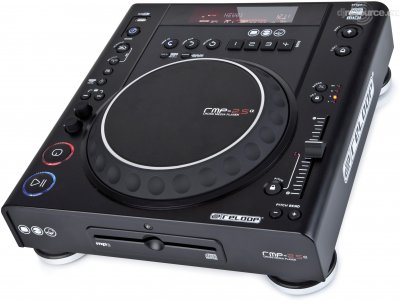 Reloop RMP-2.5 ALPHA Player Tabletop