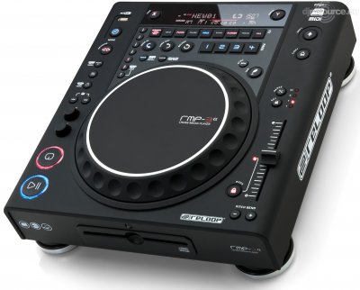 Reloop RMP-3 ALPHA Player Tabletop
