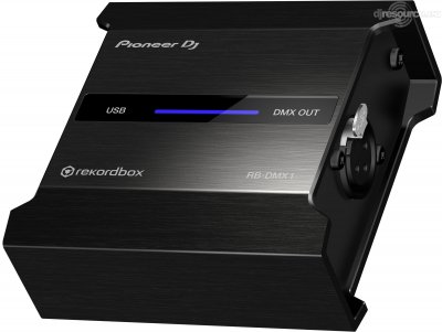 Pioneer DJ RB-DMX1 Accessories