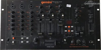 Gemini KM-707 Mixer