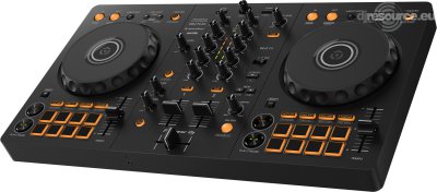 Pioneer DJ DDJ-FLX4 Controller MIDI