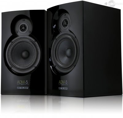 Reloop ADM-5 Speaker (active)