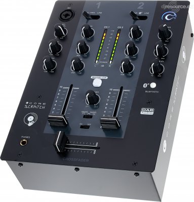 DAP Audio CORE SCRATCH Mixer