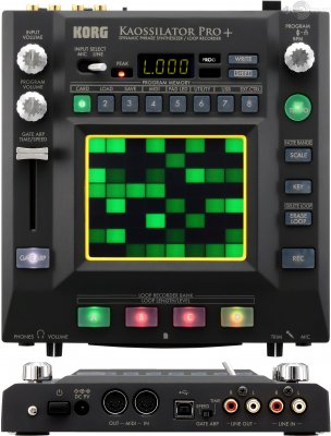 Korg KAOSSILATOR PRO PLUS Instrument