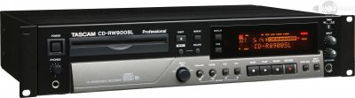 Tascam CD-RW900SL Recorder