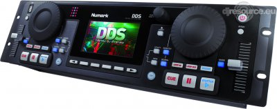 Numark DDS Controller MIDI