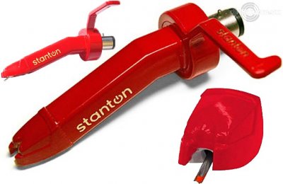 Stanton STANTON DIABLO V3 Stylus & Cartridge