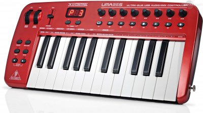 Behringer UMA25S Instrument