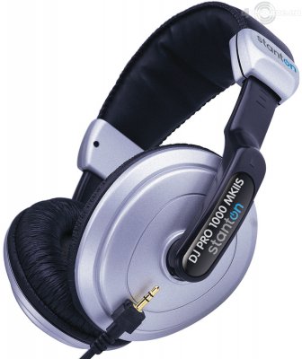 Stanton DJ PRO 1000 MKIIS Incomplete