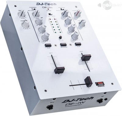 DJ-Tech DIF-1W Mixer