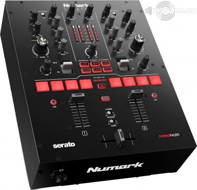 Numark SCRATCH Mixer