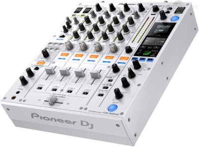 Pioneer DJ DJM-900NXS2-W LIMITED Mixer