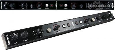 Numark NSFX Controller MIDI