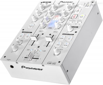 Pioneer DJ DJM-350-W Mixer