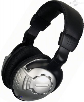 DAP Audio DH-140 Headphones