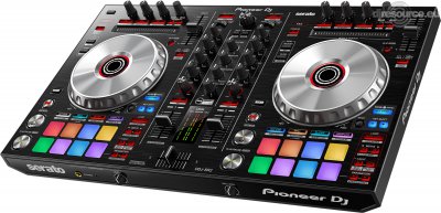 Pioneer DJ DDJ-SR2 Controller MIDI