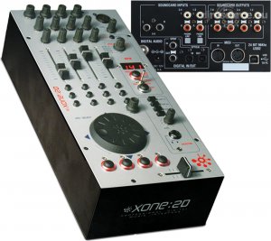 Allen&Heath XONE 2D Controller MIDI