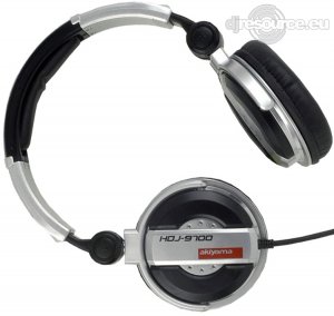 Akiyama HDJ-9700 Headphones