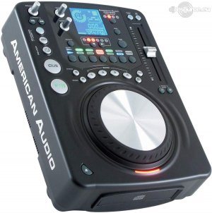 American Audio CDI-500 Player Tabletop