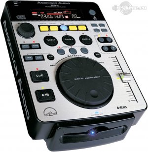 American Audio PSX Player Tabletop