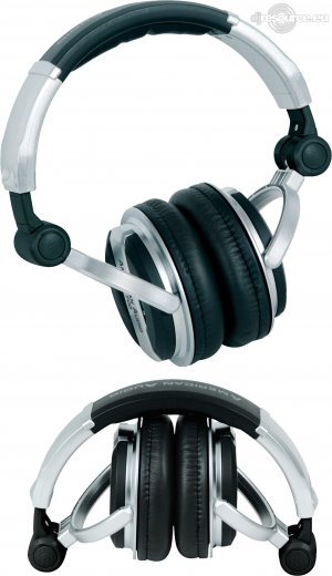 American Audio HP 700 Headphones