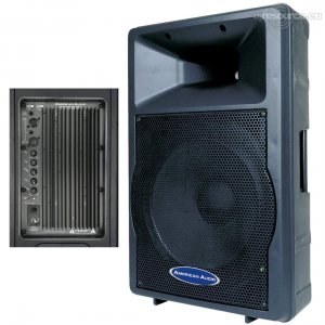 American Audio APX-152POWER Speaker (active)