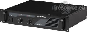JB Systems AX700 Amplifier
