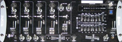 Skytec TEC 1242 Mixer