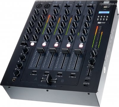 DAP Audio CORE MIX-4 USB Mixer