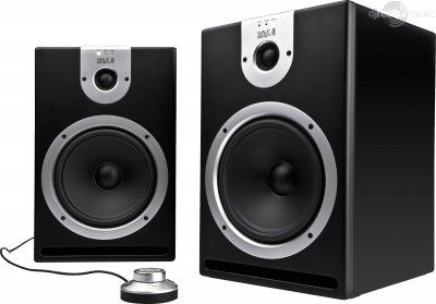 Reloop WAVE 8 Speaker (active)