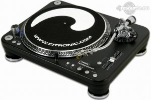 Citronic PD-45 MK2 ULTIMA Turntable