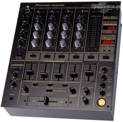 Pioneer DJ DJM-600
