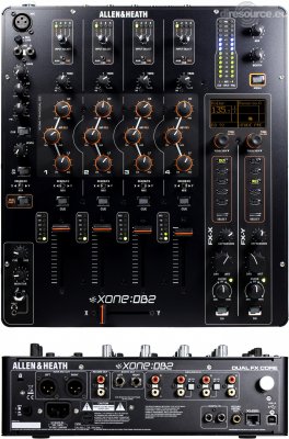 Allen&Heath XONE DB2 Mixer