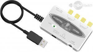 Behringer UCA202 Accessories