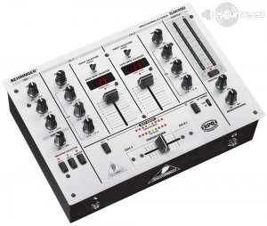 Behringer DJX400 Mixers