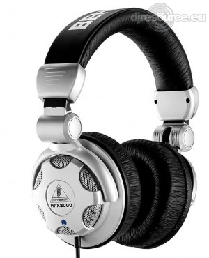 Behringer HPX2000 Headphones