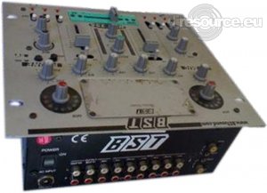 BST HIFE 256 Mixers