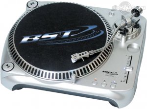 BST PR-200 Turntable