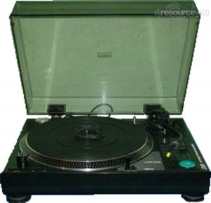 BST PR-96 Turntable