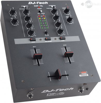 DJ-Tech DIF-1S Mixer