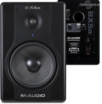 M-Audio BX5A DELUXE Speaker (active)