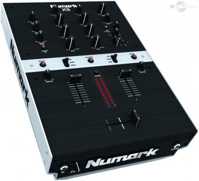 Numark X5 Mixer