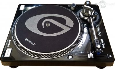 Gemini SV-2200 Turntable