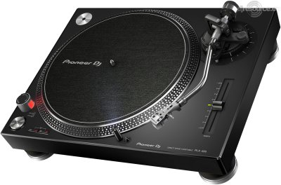 Pioneer DJ PLX-500-K Turntable